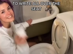 Trò trả thù 'bẩn bựa' của anh chàng tán gái thất bại khiến dân mạng tranh cãi