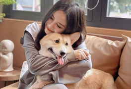 Vẻ đẹp như búp bê của Trân Châu - hotgirl áo dài Hà Nội