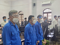 'Trùm' xăng giả Trịnh Sướng lĩnh án 12 năm tù