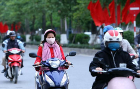 Thời tiết 3 ngày nghỉ Tết Dương lịch 2022 thế nào?