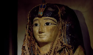 Quét xác ướp pharaoh nổi tiếng, phát hiện bí mật chôn giấu 3.500 năm