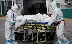 Tháng chết chóc nhất của Nga kể từ đầu dịch, hơn 87.000 người chết