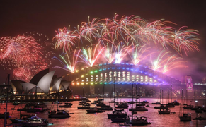 Trực tiếp thế giới đón 2022: Châu Á chính thức chào năm mới