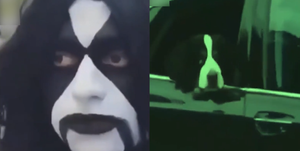 Chàng trai 'đứng hình' khi nhìn thấy chú chó giống hệt mình