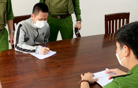 Tranh cãi trong cuộc nhậu, em vợ rút dao đâm anh rể trọng thương