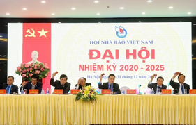 Danh sách Ban Chấp hành, Ban Thường vụ Hội Nhà báo Việt Nam khoá XI