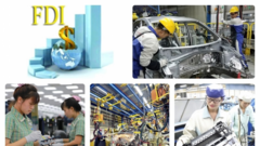 Thu hút vốn FDI năm 2021: Những điểm nổi bật