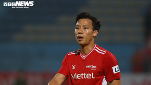 SLNA chiêu mộ Quế Ngọc Hải và Trọng Hoàng 