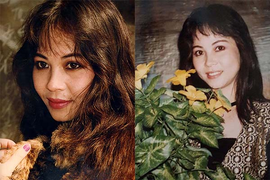 Nhan sắc rực rỡ của NSƯT Thanh Quý thời trẻ