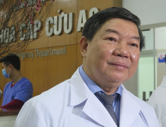 Cựu Giám đốc Bệnh viện Bạch Mai sắp hầu toà