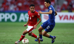 Xem trực tiếp Thái Lan vs Indonesia chung kết AFF Cup 2020 trên kênh nào?