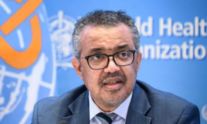 Tổng giám đốc WHO: Đại dịch COVID-19 có thể chấm dứt trong năm 2022