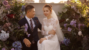 Cặp đôi tham gia show hẹn hò quyết không chọn nhau lại bất ngờ kết hôn sau 3 năm