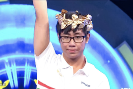 Nam sinh Hà Nội chiến thắng tuyệt đối tuần đầu tiên Olympia năm 2022