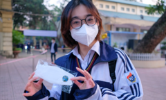 Thêm nhiều địa phương đón học sinh trở lại trường sau Tết Dương lịch
