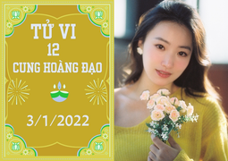 12 cung hoàng đạo 3/1: Nhân Mã dễ gặp rắc rối, Cự Giải bị cạnh tranh