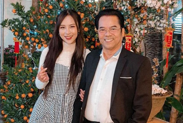 Con gái út xinh đẹp của NSND Trần Nhượng