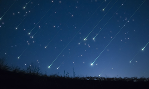 Thời điểm lý tưởng để quan sát mưa sao băng Quadrantids tại Việt Nam
