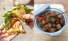 Mâm cơm thanh đạm, nhiều dinh dưỡng giúp bạn chống ngán sau các bữa tiệc đầu năm