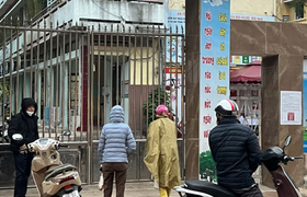 Bắc Giang phê bình Sở GD-ĐT để xảy ra ổ dịch tại trường tiểu học