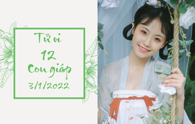 12 con giáp 3/1: Sửu đề phòng tiểu nhân, Tỵ tiền tiêu thoải mái