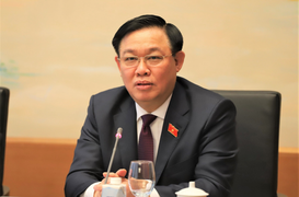 Chủ tịch Quốc hội: Gói hỗ trợ 350 nghìn tỷ nếu dùng lãng phí là có lỗi với dân