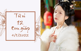 12 con giáp 4/1: Thân hao tài tốn của, Sửu được thưởng hậu hĩnh