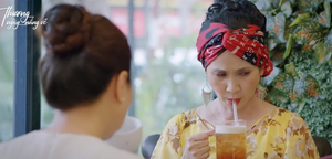 'Thương ngày nắng về' tập 23: Bà Hiền muốn độn thổ vì trông cháu thất bại