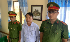 Lập hồ sơ giả để tham ô tài sản, nguyên chủ tịch xã ở Huế lĩnh 10 năm tù