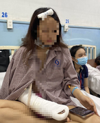 Ký ức hãi hùng của cô gái bị nhóm thanh niên hành hung vì 'không cho xin số'