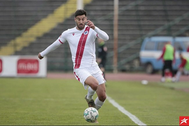 Hà Nội FC công bố tân binh từng chơi bóng ở Champions League