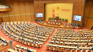 Video: Khai mạc kỳ họp bất thường lần thứ nhất, Quốc hội khóa XV