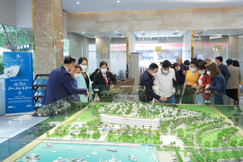 Biệt thự Sailing Club Residences Ha Long Bay hút nhà đầu tư