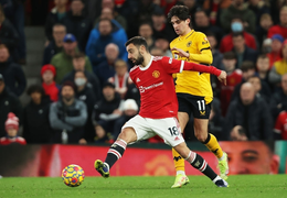 Kết quả Ngoại Hạng Anh: Man Utd thua trận đầu tiên thời HLV Rangnick