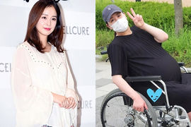 Sao Hàn mang thai: Người nhuận sắc, người phải ngồi xe lăn vì nặng hơn 100kg