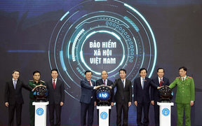 10 sự kiện nổi bật năm 2021 của ngành BHXH Việt Nam