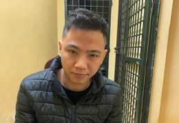 Bắt 'ông trùm' trốn viện tâm thần điều hành đường dây tín dụng đen