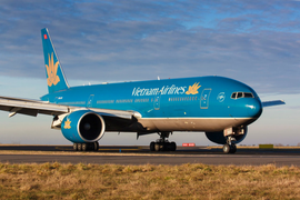 Máy bay Vietnam Airlines bị dọa bắn hạ khi từ Nhật Bản về Việt Nam