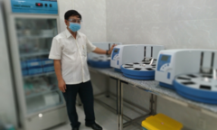 Bình Dương nói gì việc mua máy xét nghiệm PCR của Công ty Việt Á?