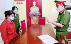 Bảo mẫu cầm cố hàng loạt sổ đỏ giả chiếm đoạt 1,4 tỷ đồng