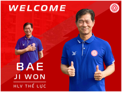 Cựu trợ lý của HLV Park Hang Seo gia nhập CLB Viettel