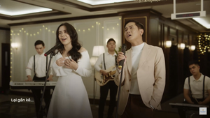 Hồ Hoài Anh – Lưu Hương Giang: 'Nắm lấy tay nhau và đừng nên buông'