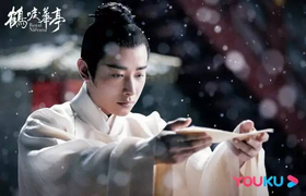 Những mỹ nam nào đe dọa ngôi vị 'hoàng tử cổ trang' của Hồ Ca?