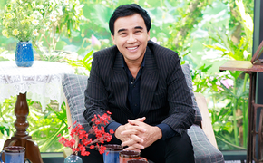 MC Quyền Linh lần đầu tiết lộ: 'Đôi lúc tôi quên cả gia đình'