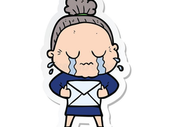 'Lòi mặt chuột' khi bà lão mang thai