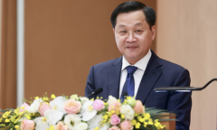 Năm 2022, phấn đấu tăng trưởng GDP 6-6,5%, đẩy nhanh tiêm vaccine cho trẻ em