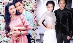 Scandal 'giật bồ' của Phạm Băng Băng: Có được tình yêu nhưng kết cục không như ý