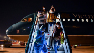Bay quốc tế đến Việt Nam thế nào sau 3 ngày mở lại?