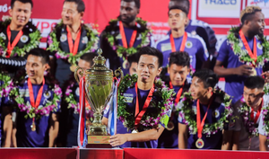 Không tổ chức trận Siêu Cúp Quốc gia 2021