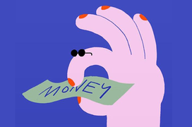 Hạnh phúc hoàn toàn có thể mua được, đây là cách dùng tiền mua hạnh phúc